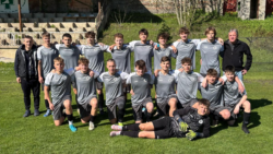 06.04.2025 1A třída dorostu 2024/25 SK Stehelčeves – Sokol Hrdlív + Baník Švermov 4:3 (1:1)